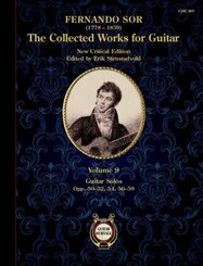 Collected Works for Guitar Vol. 9