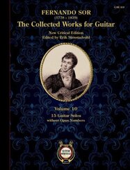 Collected Works for Guitar Vol. 10