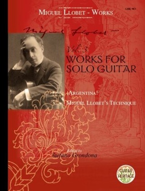 Works for Solo Guitar