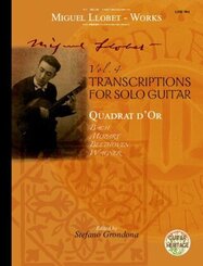 Transcriptions for Solo Guitar