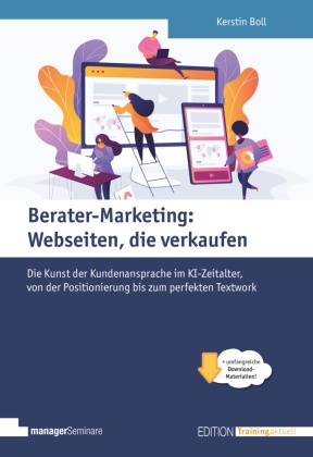 Berater-Marketing: Webseiten, die verkaufen