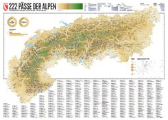 222 P&auml;sse der Alpen