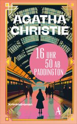 16 Uhr 50 ab Paddington