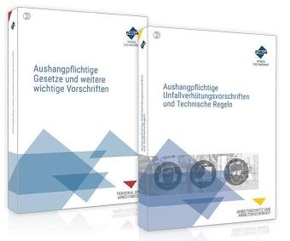 Das Aushang-Paket, 2 Teile