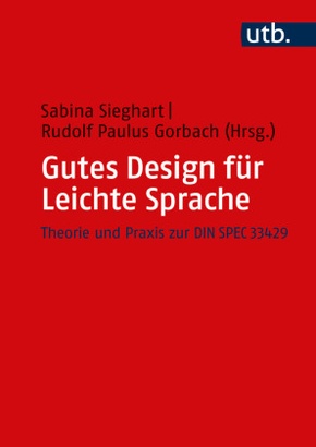 Gutes Design für Leichte Sprache