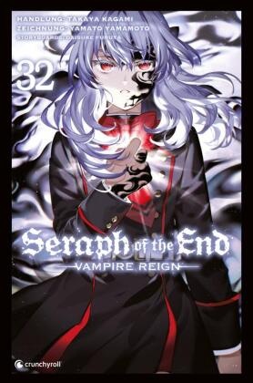 Seraph of the End - Band 32