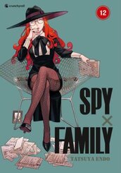 Spy x Family - Band 12