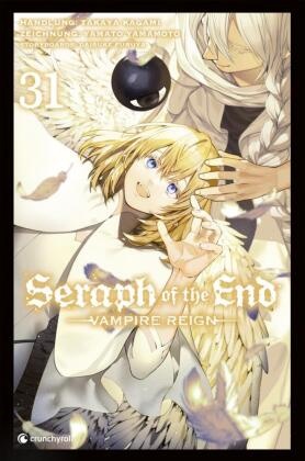 Seraph of the End - Band 31