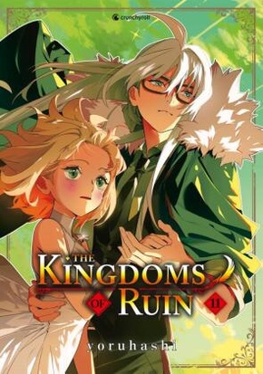 The Kingdoms of Ruin - Band 11