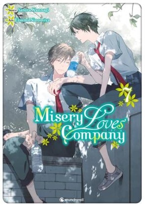 Misery Loves Company - Band 7