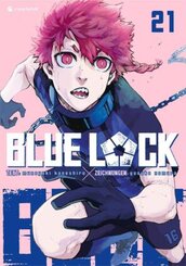 Blue Lock - Band 21