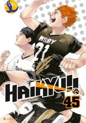 Haikyu!! - Band 45 (Finale)