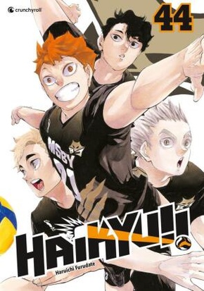 Haikyu!! - Band 44