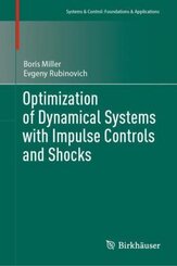 Optimization of Dynamical Systems with Impulse Controls and Shocks