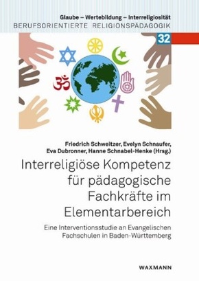 Interreligiöse Kompetenz für pädagogische Fachkräfte im Elementarbereich