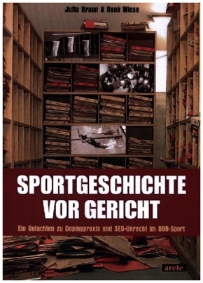 Sportgeschichte vor Gericht