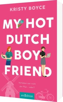 My Hot Dutch Boyfriend (Boyfriend 2)