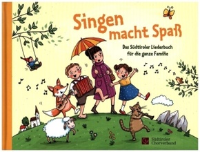 Singen macht Spaß