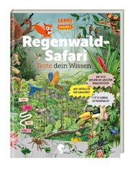 Regenwald-Safari