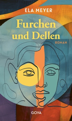 Furchen und Dellen