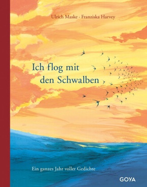 Ich flog mit den Schwalben