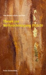 Thesen zur Weihnachtstagung 1923/24