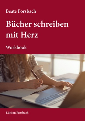 Bücher schreiben mit Herz