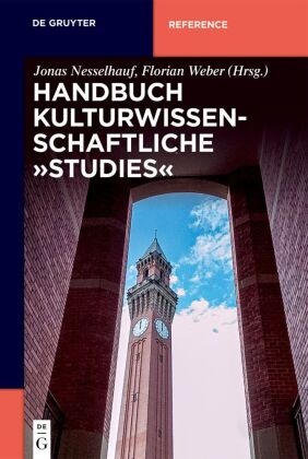 Handbuch Kulturwissenschaftliche "Studies"