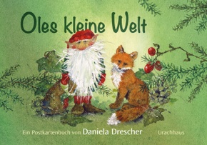 Postkartenbuch »Oles kleine Welt«