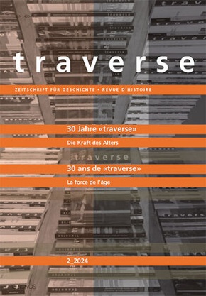 30 Jahre «traverse» | 30 ans de «traverse»