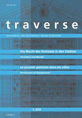 Die Macht des Patriziats in Städten | Le pouvoir patricien dans les villes