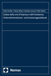 Codice della crisi d'impresa e dell'insolvenza - Unternehmenskrisen- und Insolvenzgesetzbuch