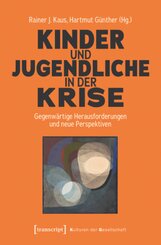 Kinder und Jugendliche in der Krise