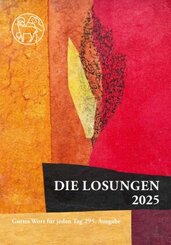 Losungen Schweiz 2025 / Die Losungen 2025