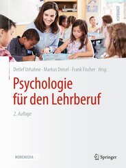 Psychologie f&uuml;r den Lehrberuf