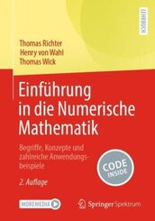 Einführung in die Numerische Mathematik