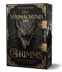 Das Vermächtnis der Grimms - Spieglein, Spieglein an der Wand