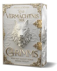 Das Vermächtnis der Grimms - Wer hat Angst vorm bösen Wolf?