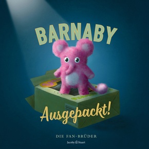 Barnaby ausgepackt!