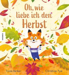 Oh, wie liebe ich den Herbst