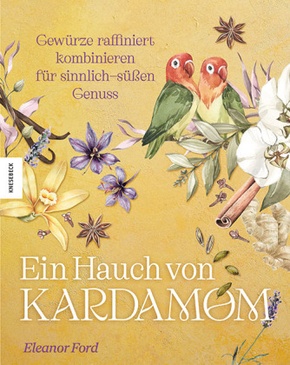 Ein Hauch von Kardamom