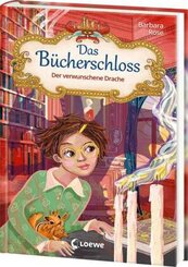 Das Bücherschloss (Band 7) - Der verwunschene Drache