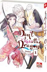 Don't Kiss the Dragon 01