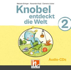 Knobel entdeckt die Welt 2 | Audios