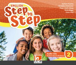 ENGLISH Step by Step 2 | Audios