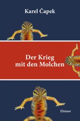 Der Krieg mit den Molchen