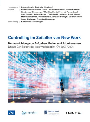 Controlling im Zeitalter von New Work