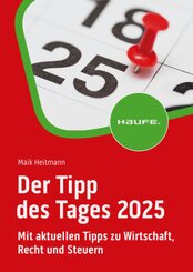 Der Tipp des Tages 2025