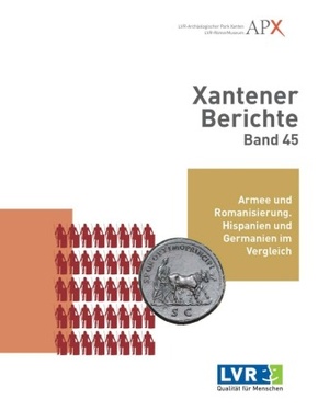 Xantener Berichte Band 45