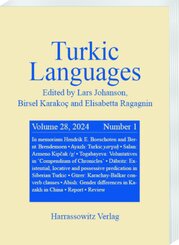 Turkic Languages 28 (2024) 1